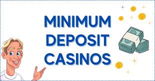 Casino Depósito Mínimo 5 Euros Jugar y Ganar Desde Poco Casino Depósito Mínimo 5 Euros Jugar y Ganar Desde Poco