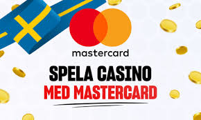 Casinoer med Mastercard Alt, hvad du behøver at vide