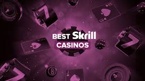 Casinoer med Skrill Hurtige og Sikre Transaktioner