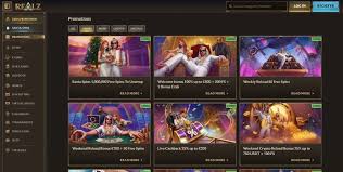 Experience Seamless Access with Realz Casino Login