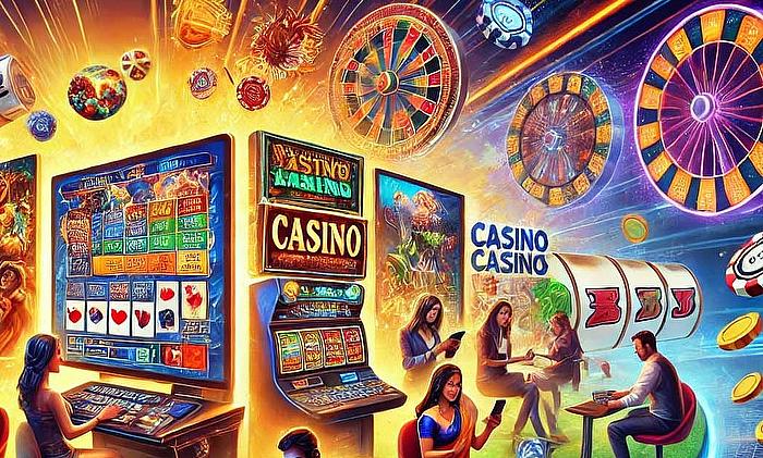 Exploring the World of Online Casinos Without KYC -1080275215