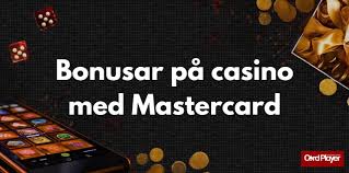 Mastercard Casino Sikkerhed og Bekvemmelighed i Online Gambling -396259887