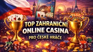 Nejlepší zahraniční online casina Jak si vybrat to pravé pro vás