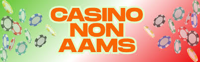 Casinò Non AAMS Senza Documenti Gioca in Libertà Casinò Non AAMS Senza Documenti Gioca in Libertà
