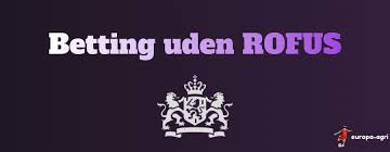 Casinoer uden ROFUS i Danmark - En Guide til Spiloplevelser 1891964785 Casinoer uden ROFUS i Danmark - En Guide til Spiloplevelser 1891964785