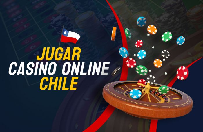 Casinos Online Seguros en Chile Guía Completa Casinos Online Seguros en Chile Guía Completa
