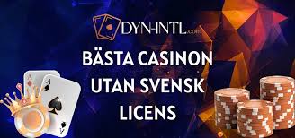 Fördelar och Risker med Casino Utan Svensk Licens Fördelar och Risker med Casino Utan Svensk Licens
