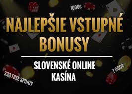 Nové online kasína na Slovensku Objavte svet zábavy Nové online kasína na Slovensku Objavte svet zábavy
