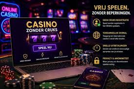 Ontdek de Voordelen van Casino's Zonder CRUKS in Nederland Ontdek de Voordelen van Casino's Zonder CRUKS in Nederland