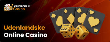 Udenlandske Casinoer for Danskere En Guide til Spiloplevelser