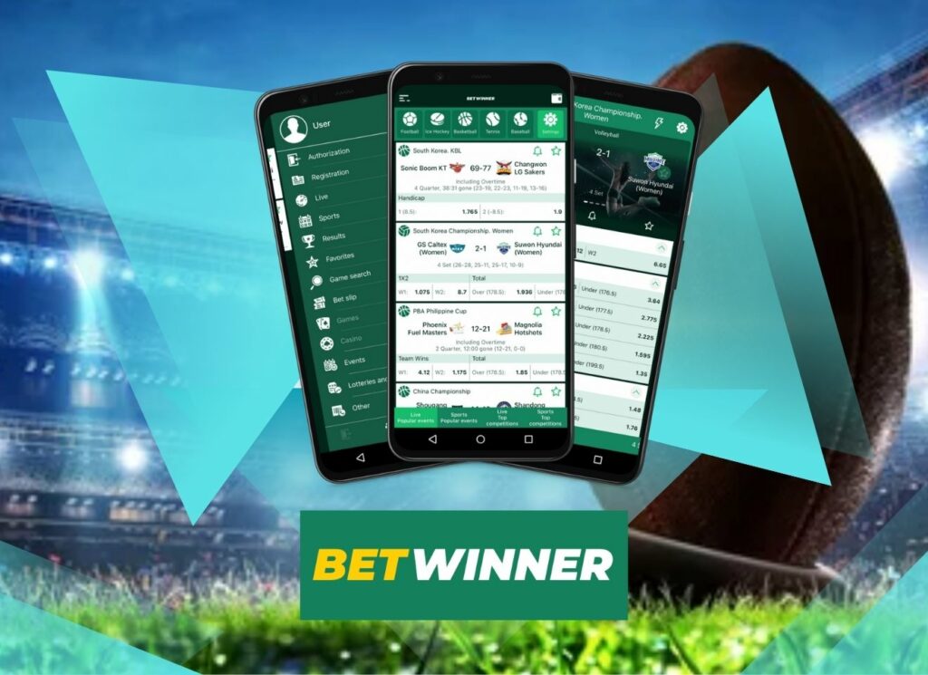 Unleash Your Betting Potential with BetWinner Unleash Your Betting Potential with BetWinner