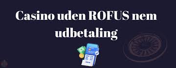 Bedste sider uden om Rufus - Din guide til online gambling Bedste sider uden om Rufus - Din guide til online gambling
