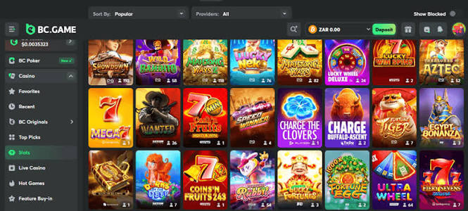Discover the Excitement of BC.Game Crypto Casino 873498239