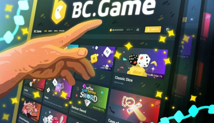 Explore the Exciting World of BC.Game Mobile App