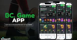 Explore the Exciting World of BC.Game Mobile App