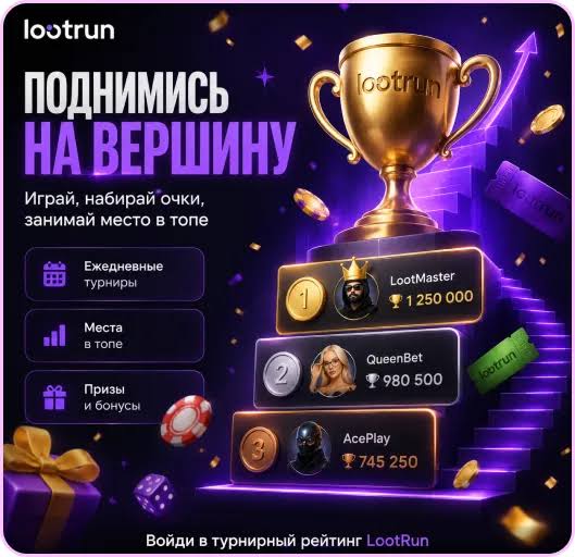 Lootrun — Официальный обзор казино -286476057